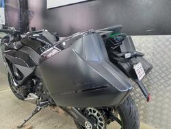 2023 Kawasaki NINJA 1000SX GREEN