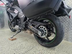 2023 Kawasaki NINJA 1000SX GREEN