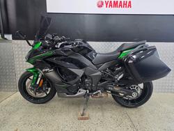 2023 Kawasaki NINJA 1000SX GREEN