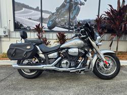 Yamaha XVS1300A V-Star