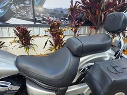 2007 Yamaha XVS1300A V-STAR SILVER