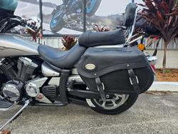 2007 Yamaha XVS1300A V-STAR SILVER