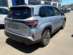 2025 Subaru Forester Hybrid Touring