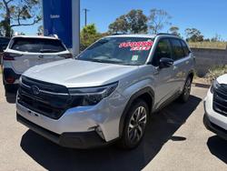 2025 Subaru Forester Hybrid Touring