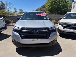 2025 Subaru Forester Hybrid Touring