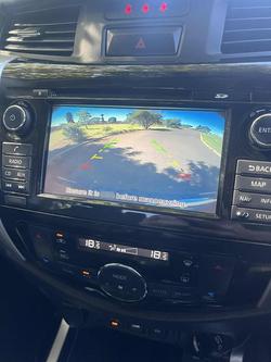 2016 Nissan Navara ST-X