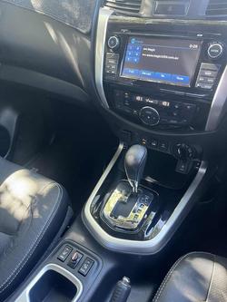 2016 Nissan Navara ST-X