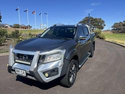 2016 Nissan Navara ST-X