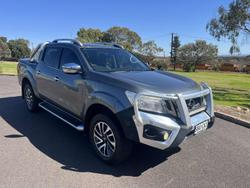 2016 Nissan Navara ST-X