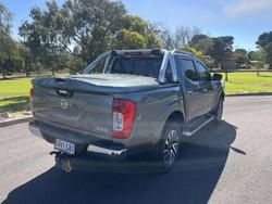 2016 Nissan Navara ST-X