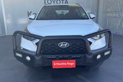 2019 Hyundai Tucson Go