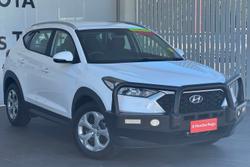 2019 Hyundai Tucson Go