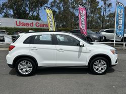 2019 MITSUBISHI ASX EXCEED