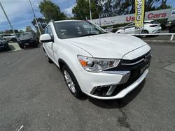 2019 MITSUBISHI ASX EXCEED