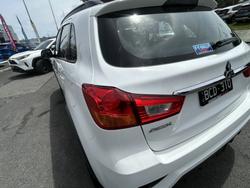 2019 MITSUBISHI ASX EXCEED