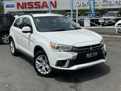 2019 MITSUBISHI ASX EXCEED