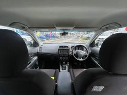 2019 MITSUBISHI ASX EXCEED