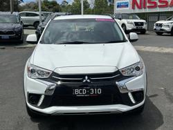 2019 MITSUBISHI ASX EXCEED