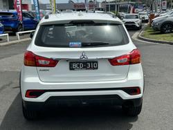2019 MITSUBISHI ASX EXCEED
