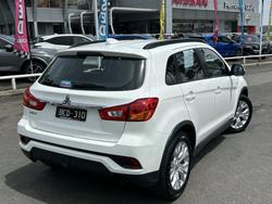 2019 MITSUBISHI ASX EXCEED