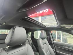 2025 Mazda CX-5 G25 GT SP KF Series AWD Deep Crystal Blue