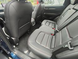 2025 Mazda CX-5 G25 GT SP KF Series AWD Deep Crystal Blue