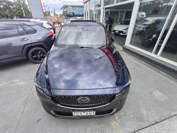 2025 Mazda CX-5 G25 GT SP KF Series AWD Deep Crystal Blue