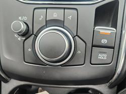 2025 Mazda CX-5 G25 GT SP KF Series AWD Deep Crystal Blue