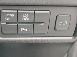 2025 Mazda CX-5 G25 GT SP KF Series AWD Deep Crystal Blue