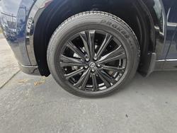 2025 Mazda CX-5 G25 GT SP KF Series AWD Deep Crystal Blue