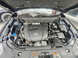 2025 Mazda CX-5 G25 GT SP KF Series AWD Deep Crystal Blue