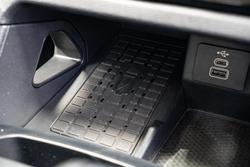 2025 Ford Everest Trend MY25.25 4X4 Dual Range Arctic White