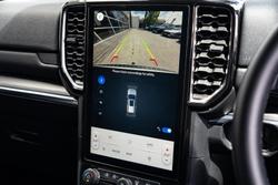 2025 Ford Everest Trend MY25.25 4X4 Dual Range Arctic White