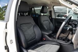 2025 Ford Everest Trend MY25.25 4X4 Dual Range Arctic White