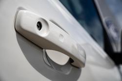 2025 Ford Everest Trend MY25.25 4X4 Dual Range Arctic White