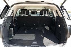 2025 Ford Everest Trend MY25.25 4X4 Dual Range Arctic White