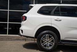 2025 Ford Everest Trend MY25.25 4X4 Dual Range Arctic White