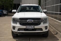 2025 Ford Everest Trend MY25.25 4X4 Dual Range Arctic White