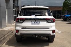 2025 Ford Everest Trend MY25.25 4X4 Dual Range Arctic White