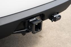 2025 Ford Everest Trend MY25.25 4X4 Dual Range Arctic White