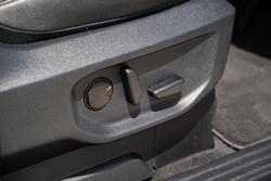 2025 Ford Everest Trend MY25.25 4X4 Dual Range Arctic White