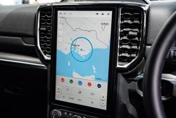 2025 Ford Everest Trend MY25.25 4X4 Dual Range Arctic White