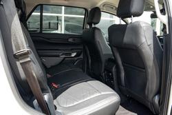 2025 Ford Everest Trend MY25.25 4X4 Dual Range Arctic White