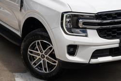 2025 Ford Everest Trend MY25.25 4X4 Dual Range Arctic White