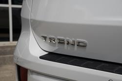 2025 Ford Everest Trend MY25.25 4X4 Dual Range Arctic White