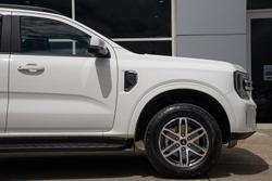 2025 Ford Everest Trend MY25.25 4X4 Dual Range Arctic White