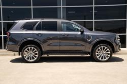 2025 Ford Everest Trend MY25.50 4X4 Dual Range Meteor Grey