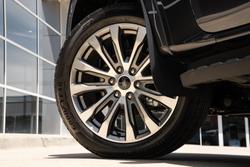 2025 Ford Everest Trend MY25.50 4X4 Dual Range Meteor Grey