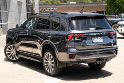 2025 Ford Everest Trend MY25.50 4X4 Dual Range Meteor Grey