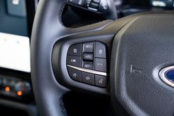 2025 Ford Everest Trend